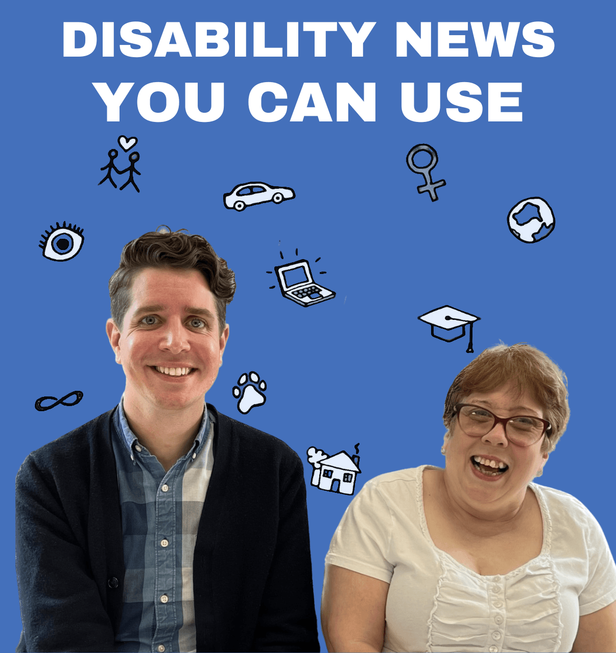 Episode 14 - Interview with Amy Stone on RI Sibs